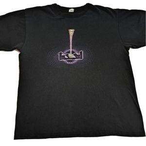 Vintage! TOOL 2001 LATERALUS TOUR T-SHIRT Size Large